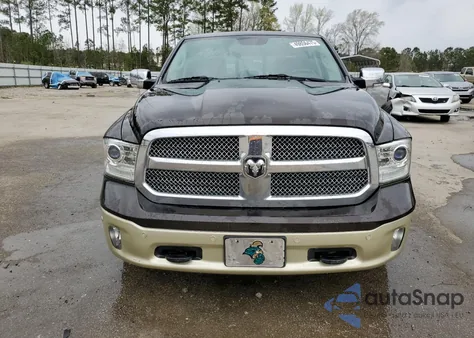2017 Ram 1500 Longhorn from USA, damaged, VIN 1C6RR7PTXHS610971